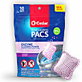 O-Cedar PACS Hard Floor Cleaner - Concentrate - Crisp Citrus Scent - 1 Pack - Multi