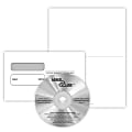ComplyRight® W-2 Recipient Copy Only Tax Form Set, Blank, 2-Up, with Envelopes & LaserLink Software, Pack of 50 1 thumbnail image