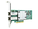 Lenovo Broadcom NetXtreme Dual Port 10GbE SFP+ Adapter for Lenovo System x 1 thumbnail image