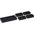 Tripp Lite DisplayPort to HDMI Over Cat6 Extender Splitter Kit PoC 4Port 4K - 1 Input Device - 4 Output Device - 125 ft Range - 8 x Network (RJ-45) - 1 x HDMI In - DisplayPort - 4K - 3840 x 2160 - Twisted Pair - Category 6 - Rack-mountable - TAA Compliant 1 thumbnail image