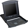 ATEN KL1100N - KVM console - TFT - 19" 1 thumbnail image