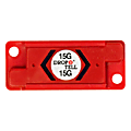 Drop-N-Tell 15G Resettable Indicators, Case of 25 1 thumbnail image