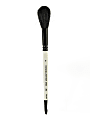 Winsor & Newton Series 340 Paint Brush, Mop Bristle, Pony & Goat Hair, White, Size 6 1 thumbnail image