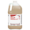 Diversey Suma Oven/Grill Cleaner - Ready-To-Use Liquid - 128 fl oz (4 quart) - 4 / Carton - Brown