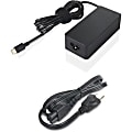 Lenovo AC Adapter - 5 V DC, 9 V DC, 15 V DC, 20 V DC Output - 3.25 A 1 thumbnail image