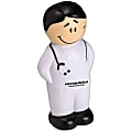 Custom Smilin' Doctor Stress Reliever Balls, Set Of 50 Balls