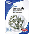 Office Depot® Brand Frame Hook Kit