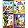 Capstone Publishing STEM-Twisted Fairy Tales, Set Of 4 Books 1 thumbnail image