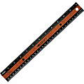 Acme 70% Recycled Faux Burled Wood Ruler 1 thumbnail image