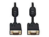 Eaton Tripp Lite Series VGA High-Resolution RGB Coaxial Cable (HD15 M/M), 6 ft. (1.83 m) - VGA cable - P502006 1 thumbnail image