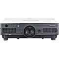 Panasonic PT D4000U - DLP projector 1 thumbnail image