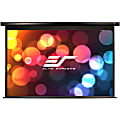 Elite Screens Spectrum - 84-inch Diag 16:9, Electric Motorized 4K/8K Ready Drop Down Projector Screen, Electric84H"