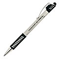 Paper Mate® G-Force™ Ballpoint Pen, 0.7 mm, Fine Point, Silver Barrel, Blue Ink 1 thumbnail image