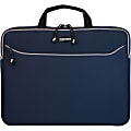 Mobile Edge SlipSuit for MacBook Pro 17" - Navy 1 thumbnail image