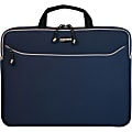 Mobile Edge SlipSuit for MacBook Pro 17" - Navy