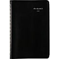 AT-A-GLANCE DayMinder 2023 RY Daily Appointment Book Planner, Black, Small, 5" x 8" 1 thumbnail image