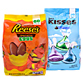 Hershey's® Easter Bundle, Reese's Eggs And Milk Chocolate Kisses, Pack Of 2 Varities