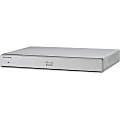 Cisco C1117-4PM Router - 5 Ports - PoE Ports - Management Port - 1 - Gigabit Ethernet - ADSL - Rack-mountable, Desktop 1 thumbnail image