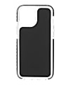 iHome Silicone Velo Case For iPhone® 12/12 Pro, Black, 2IHPC0778B9L2