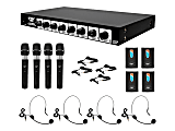 PylePro PDWM8700 - Microphone system 1 thumbnail image