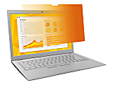 3M Gold Privacy Filter with 3M™ COMPLY™ Magnetic Flip Attch for Apple® Macbook Pro® 13, 16" Full Screen, 16:10 Aspect Ratio, Reduces Blue Light 1 thumbnail image