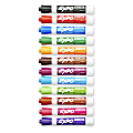 EXPO® Low-Odor Dry-Erase Markers, Chisel Point, Assorted Colors, Pack Of 12
