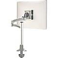 Chief KONTOUR K2C120S Desk Mount for Flat Panel Display - Silver, Gray - Adjustable - 10" to 30" Screen Support - K2C120S 1 thumbnail image