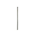 Focus Foodservice Chrome-Plated Shelf Post, 63", Silver