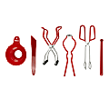 Nesco® 6-Piece Canning Tool Kit, Red 1 thumbnail image