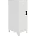 LYS SOHO Locker - 3 Shelve(s) - for Office, Home, Classroom, Playroom, Basement, Garage, Cloth, Sport Equipments, Toy, Game - SL318ZZWE 1 thumbnail image