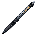 uni-ball® Power Tank™ Retractable Ballpoint Pen, Bold Point, 1.0 mm, Black Barrel, Black Ink