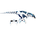WowWee Roboraptor, Blue
