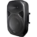 ION Total PA Plus IPA69 Speaker System - 350 W RMS - Wireless Speaker(s) - Black 1 thumbnail image