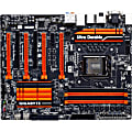 Gigabyte Ultra Durable GA-Z97X-SOC Force Desktop Motherboard - Intel Z97 Express Chipset - Socket H3 LGA-1150