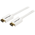 StarTech.com CL3 In-wall High-Speed HDMI Cable, 10'