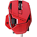 Mad Catz R.A.T. 9 Wireless Gaming Mouse For PC And Mac, Red 1 thumbnail image