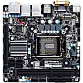 Gigabyte Ultra Durable GA-Z97N-WIFI (rev. 1.0) Desktop Motherboard - Intel Chipset - Socket H3 LGA-1150