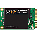 Samsung 860 EVO 500GB Internal Solid State Drive, SATA, mSATA 1 thumbnail image
