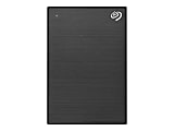 Seagate One Touch HDD STKB2000400 - Hard drive - 2 TB - external (portable) - USB 3.2 Gen 1 - black - with 2 years Seagate Rescue Data Recovery 1 thumbnail image