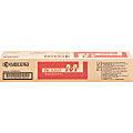 Kyocera TK-5207M Original Laser Toner Cartridge - Magenta - 1 Each - 12000 Pages