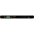 RTS Two-Channel UHF Synthesized Wireless Intercom Base Station - Wired/Wireless - 1000 ft - Rack-mountable, Desktop