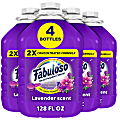 Fabuloso Multi-Purpose Cleaner, Lavender Scent, 128 Oz 1 thumbnail image
