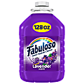 Fabuloso Multi-Purpose Cleaner, Lavender Scent, 128 Oz 1 thumbnail image