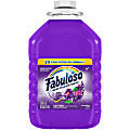 Fabuloso® Liquid All-Purpose Cleaner, Lavender Scent, 128 Oz Bottle