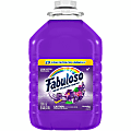 Fabuloso® Liquid All-Purpose Cleaner, Lavender Scent, 128 Oz Bottle 1 thumbnail image