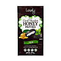 Lovely Dark Chocolate Honey Mint Chocolate Patties, 4.5 Oz Bag, Pack Of 3 Bags 1 thumbnail image