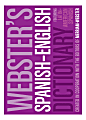 Bendon Webster's Spanish-English Dictionary 1 thumbnail image