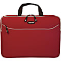 Mobile Edge SlipSuit for MacBook Pro 13" - Red