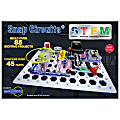 Elenco Electronics Snap Circuits STEM Circuit Building Set, Multicolor, Grades 3 – 12 1 thumbnail image