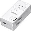 TRENDnet TPL-421E Powerline Network Adapter 1 thumbnail image